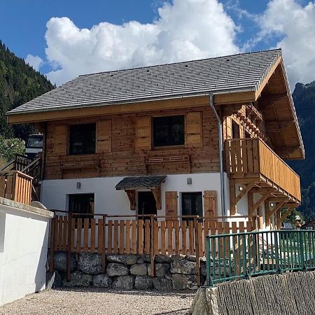 Just Morzine - Apartment Luna Extérieur photo