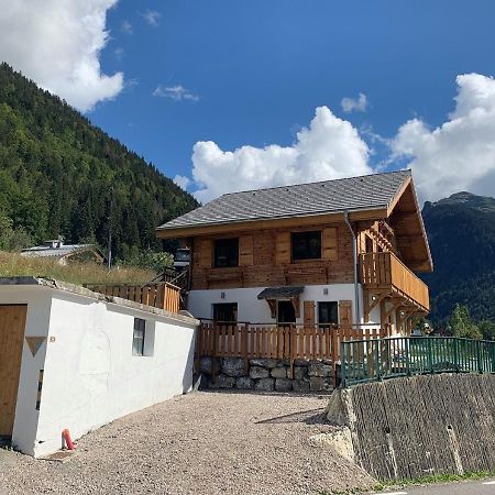 Just Morzine - Apartment Luna Extérieur photo