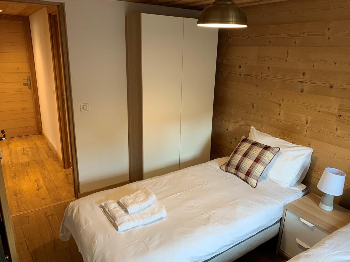 Just Morzine - Apartment Luna Extérieur photo