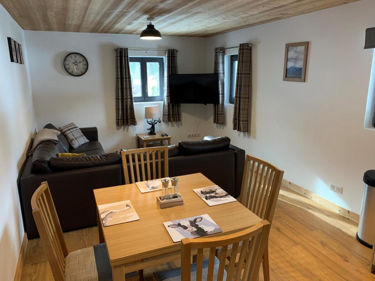 Just Morzine - Apartment Luna Extérieur photo