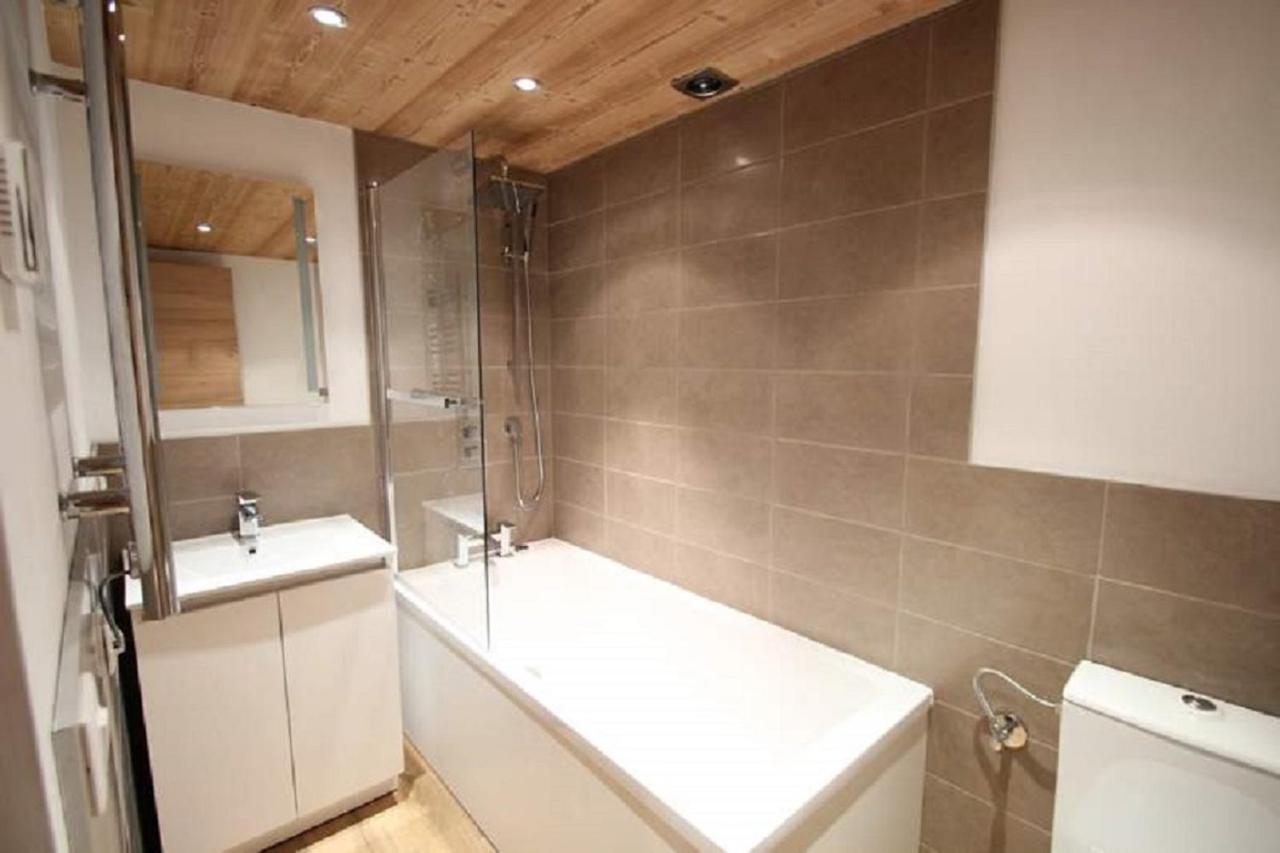 Just Morzine - Apartment Luna Extérieur photo